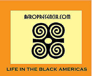 logo for AfroPresencia